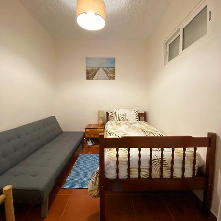 2 Bed Room Apartment , Sea View, 10 Minutes Walk To The Beach Ribeira Brava Bagian luar foto