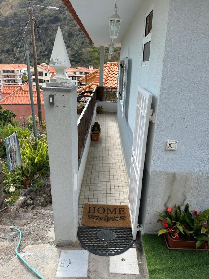 2 Bed Room Apartment , Sea View, 10 Minutes Walk To The Beach Ribeira Brava Bagian luar foto