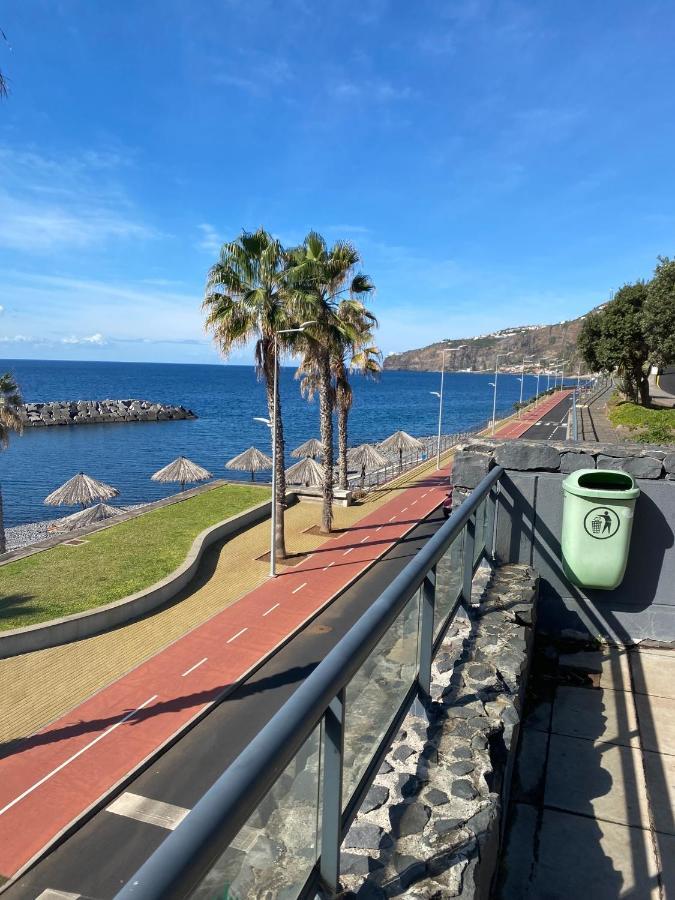 2 Bed Room Apartment , Sea View, 10 Minutes Walk To The Beach Ribeira Brava Bagian luar foto