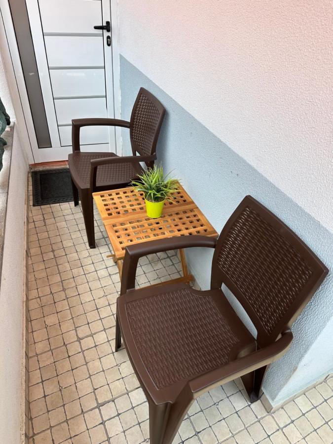 2 Bed Room Apartment , Sea View, 10 Minutes Walk To The Beach Ribeira Brava Bagian luar foto