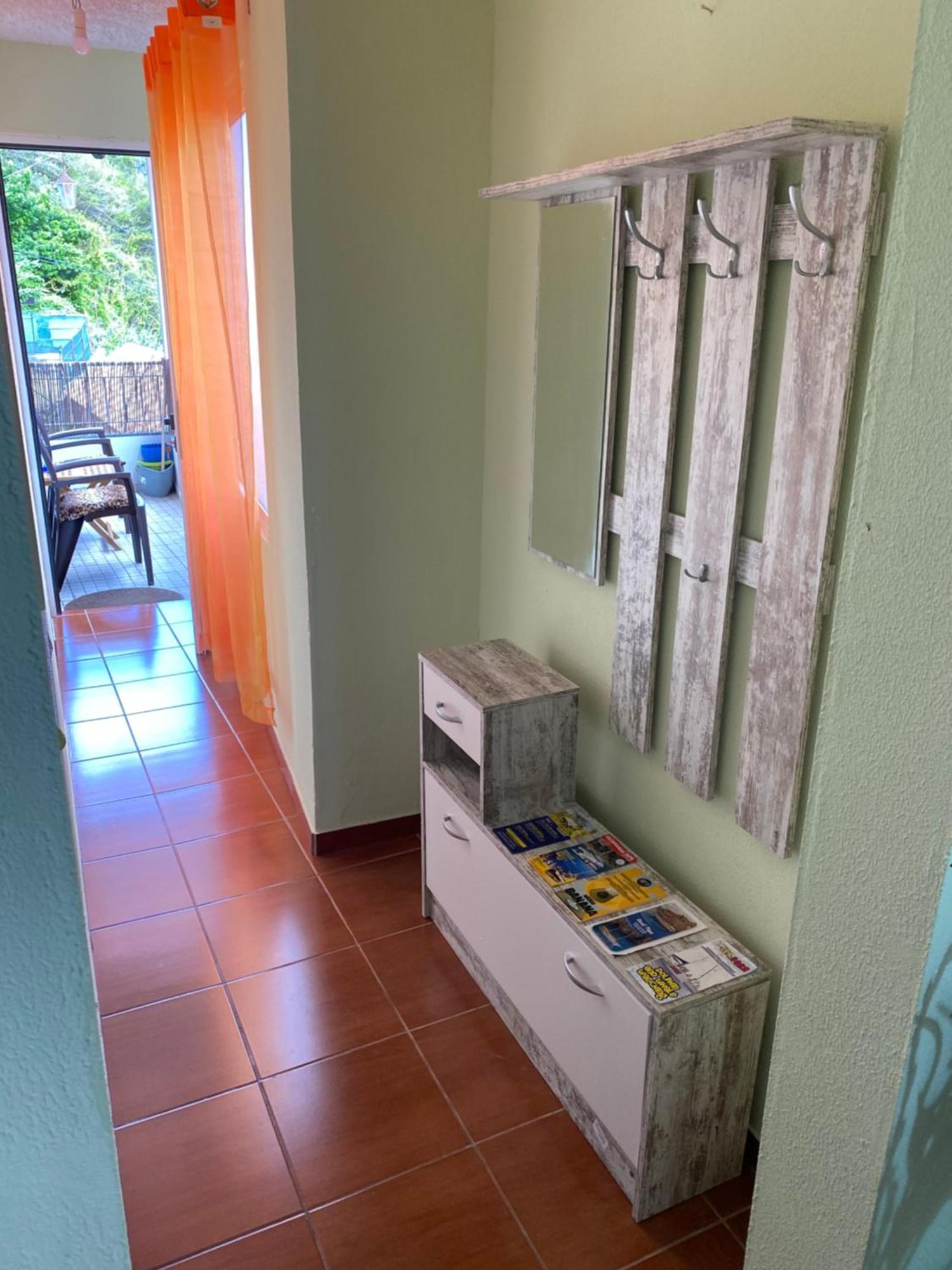 2 Bed Room Apartment , Sea View, 10 Minutes Walk To The Beach Ribeira Brava Ruang foto