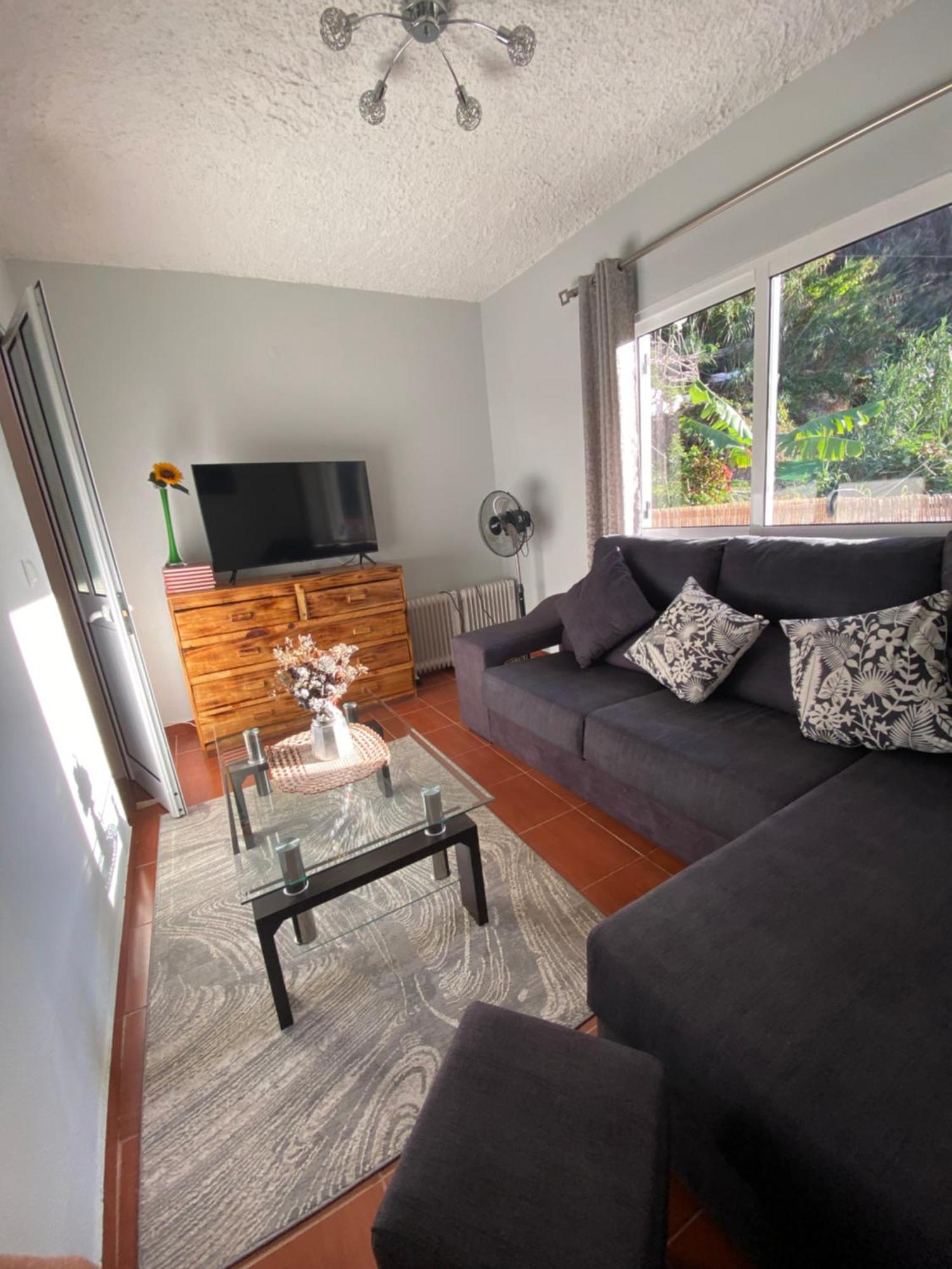 2 Bed Room Apartment , Sea View, 10 Minutes Walk To The Beach Ribeira Brava Bagian luar foto