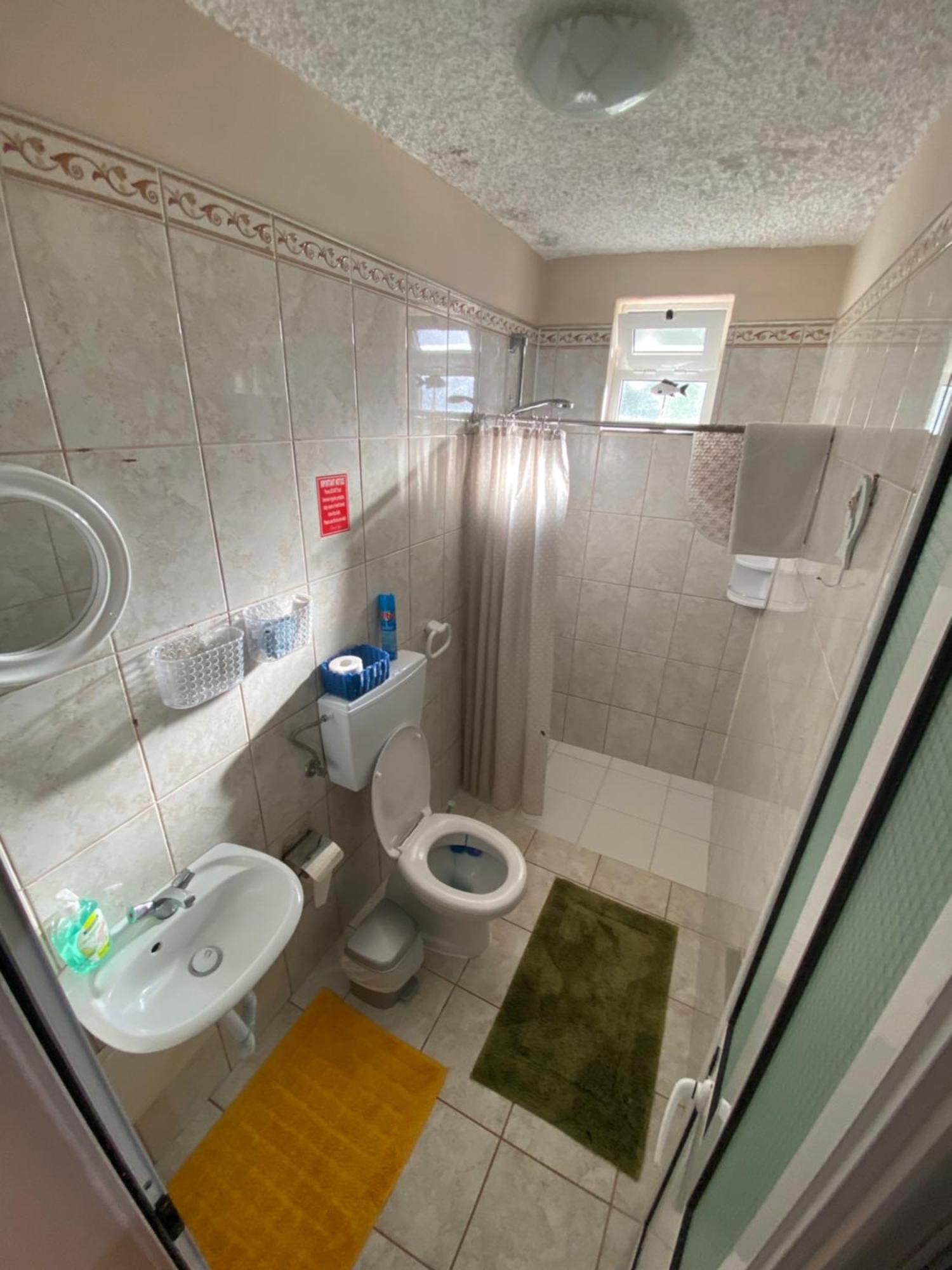 2 Bed Room Apartment , Sea View, 10 Minutes Walk To The Beach Ribeira Brava Bagian luar foto