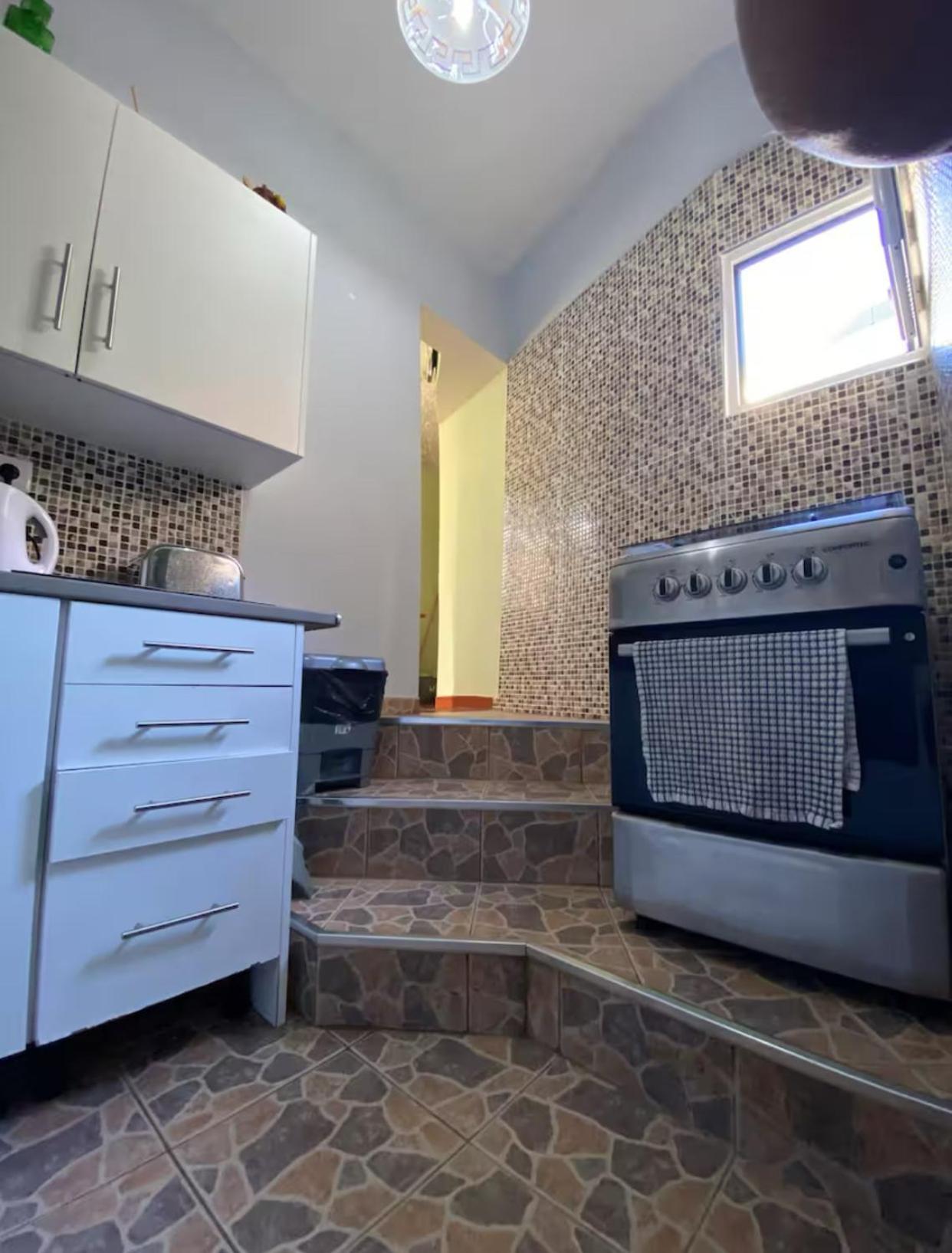 2 Bed Room Apartment , Sea View, 10 Minutes Walk To The Beach Ribeira Brava Bagian luar foto