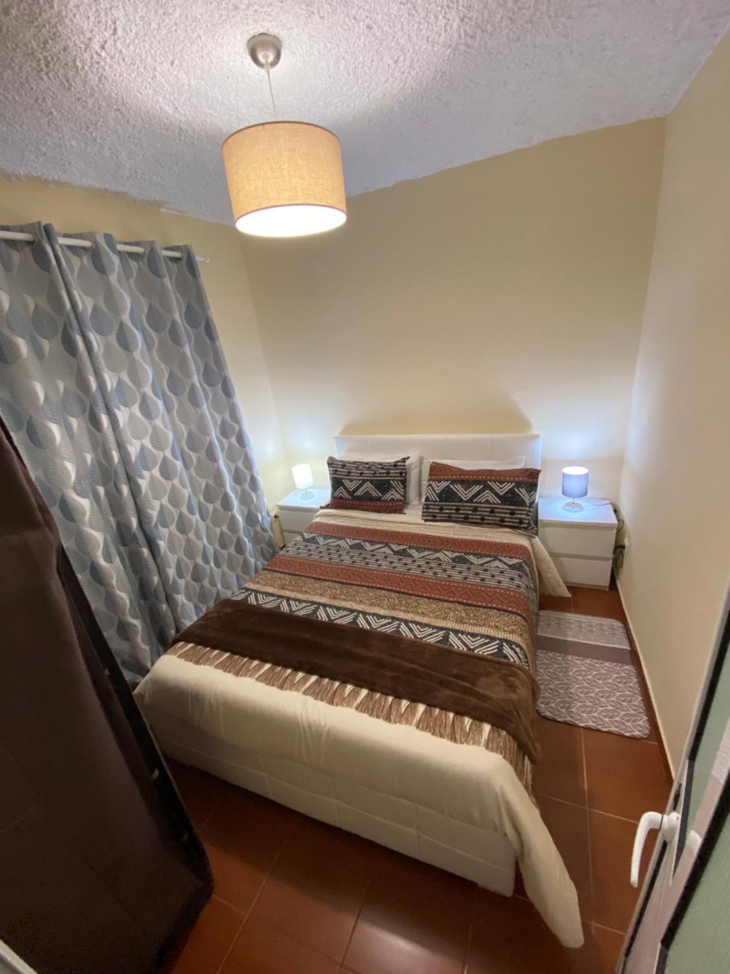 2 Bed Room Apartment , Sea View, 10 Minutes Walk To The Beach Ribeira Brava Bagian luar foto