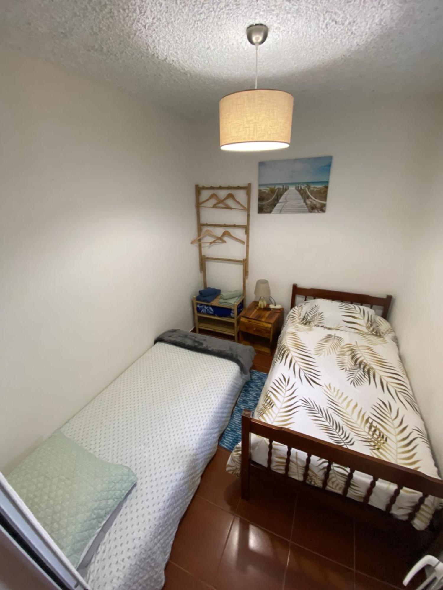 2 Bed Room Apartment , Sea View, 10 Minutes Walk To The Beach Ribeira Brava Bagian luar foto